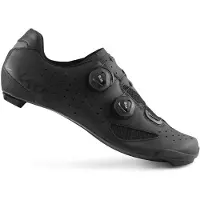 Lake Cx 238 Road Shoes Zwart EU 38 Man