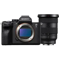 Sony A7S III + 24-70mm F/2.8 GM2