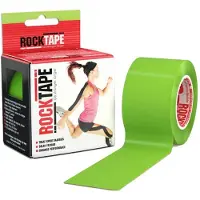 Rock Tape H20 Kinesiotape - Sporttape - 5 cm x 5 m - Groen