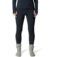 Houdini Legging Women Desoli Light Tights Blue Illusion-L