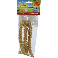 Jr Farm 8x Trosgierst Geel Parkiet & Grasparkiet 75 Gr