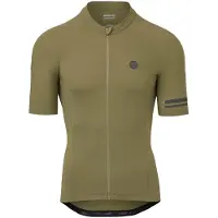 Agu Solid Iii Trend Short Sleeve Jersey Groen S Man