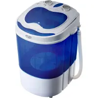 Adler Wasmachine Mini - Met Centrifuge 1 Delig