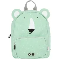 Trixie - Peuterrugzak - Polar Bear