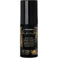 Korres Zwarte Den Foundation BPF3 | 30 ml