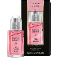 Gabriela Sabatini Damesparfum EDT Miss Gabriela Night 20 ml
