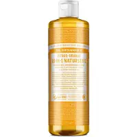 Dr. bronner's - Citrus Orange Zeep 475 ml