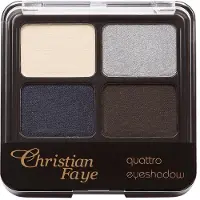 Christian Verlag GmbH Quattro Eyeshadow blue 5,2gr