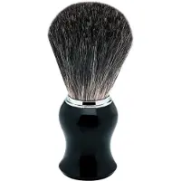Erbe Shaving Brush, Pure badger hair, Size M Scheren Heren