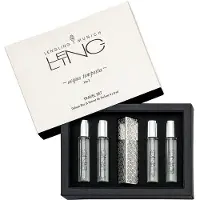 LENGLING Parfums Munich No 3 Acqua Tempesta Travel Set 8 ml