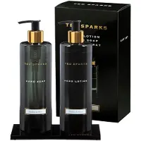 Ted Sparks Bamboo & Peony Hand | 390 ml + 390 ml | Set 2 st