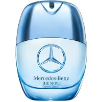 Mercedes-benz Herengeuren The Move Express YourselfEau de Toilette Spray