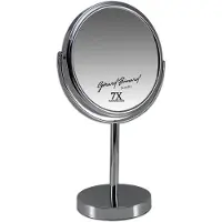 Douglas Cosmetics Accessoires Spiegel Zilver Make-up spiegels 1 stuk