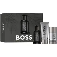 HUGO BOSS Boss Bottled parfum 100 ml + deodorant stick geschenkset