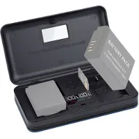 Mcoplus Duocharger USB LP-E17 SD