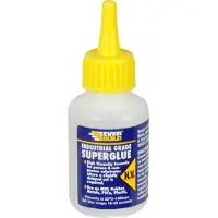 Everbuild secondelijm hoge viscositeit 50gr