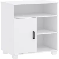 Cabino Commode Mila Wit unisex
