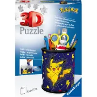 Ravensburger 3D Puzzel - Pennenbak - 54 kunststof puzzelstukjes