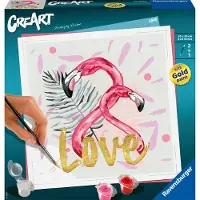 Ravensburger CreArt love |