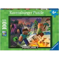 Ravensburger Monster Minecraft 13333