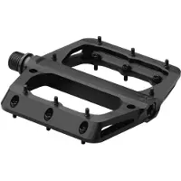 Sixpack Racing - Your Part Millenium 3 - Platformpedalen grijs/zwart
