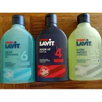 Sport Lavit Sport Verzorgingsset 3x200ml + badspons1st