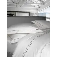 Casilin Dylan dekbedovertrek 240x200/220 White