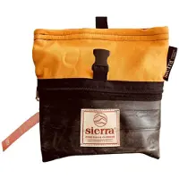 Sierra Climbing Franken Bucket Orange Recycled Krijtzak