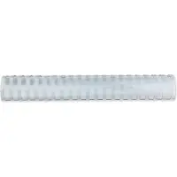GBC Din A4 Oval Plastic Comb 32 Mm 50 Units Zilver Kinderen