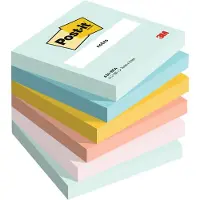 3M Post-it notes Beachside 76 x 76 mm (6 stuks)