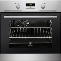 Electrolux EZB3410AOX 57 l 2500 W Zwart, Roestvrijstaal