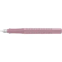 Faber-Castell vulpen - Grip 2010 - M - Harmony rose shadows - FC-140824