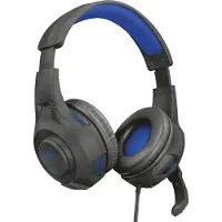 Trust GXT 307B Ravu - Grijs/Blauw