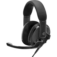 Epos H3 Bedrade Gaming Headset Zwart