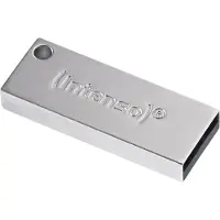 Intenso Premium Line Type-A 64GB USB-stick Zonder beschermkap, tot 35 MB/s, USB 3.2 Gen 1x1 (5 Gbit/s)
