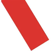 MAGNETOPLAN Ferrocard labels rood, 60 x 15mm, 115 stuks
