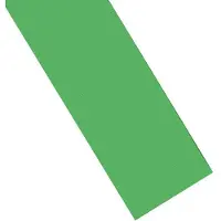 MAGNETOPLAN Ferrocard labels groen, 60 x 15mm, 115 stuks