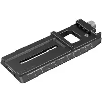 SmallRig 3061 Quick Release Plate met Arca-Swiss voor DJI RS 2/RSC 2/Ronin-S/RS 3/RS 3 Pro