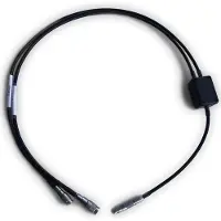 Atomos UltraSync ONE Timecode/Genlock Y-Cable for RED Camera 4-Pin Sync