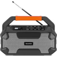 Technisat DIGITRADIO 231 OD - Bouwradio - DAB+ FM Bluetooth IPX4 - 248mm x 340mm