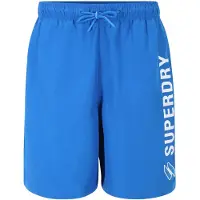 Superdry Code Applque 19inch Zwembroek