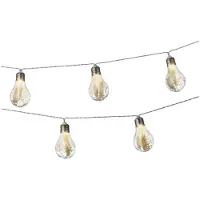 Lumineo LED Bulb Strengverlichting Met Bloem Warmwit warmwit Kunststof