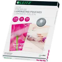 Leitz Lamineerhoes A4 (74810000) 125 micron