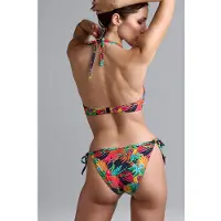 Marlies Dekkers Badmode Push Up Bikinitop Hula Haka | Maat: 70B | Kleur: Multicolor/Print