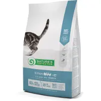 Nature's Protection kitten 7kg.