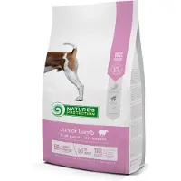 Natures Protection JUNIOR LAM 2KG.