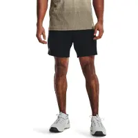 Under Armour Sportbroek 'Vanish' grijs / zwart