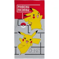 Nintendo Katoenen strandlaken Pokémon Pikachu