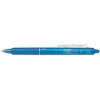 Pilot FriXion Clicker Intrekbaar Rollerballpen Blauw 0,35 mm Medium Kegelvormig Navulbaar