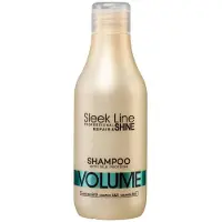 Stapiz Sleek Line Repair Volume Shampoo met zijde voor meer volume 300ml